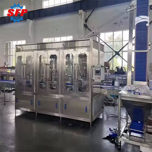 Automatic Bottling Filling Machine for Sale